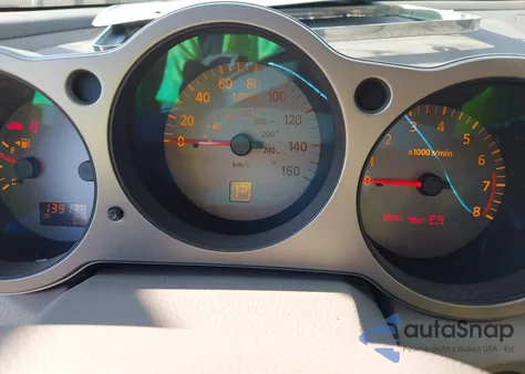 2005 Nissan Maxima 3.5 Se z USA, uszkodzony, nr VIN 1N4BA41E15C839741